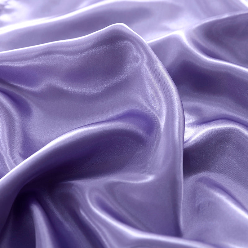 Set 4 pezzi 22 Momme | Toni viola