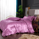 Set 4 pezzi 22 Momme | Toni viola