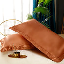 Set 4 pezzi 22 Momme | Toni di Rosso