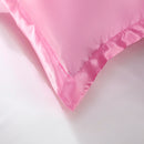 Set 4 pezzi 22 Momme | Toni rosati