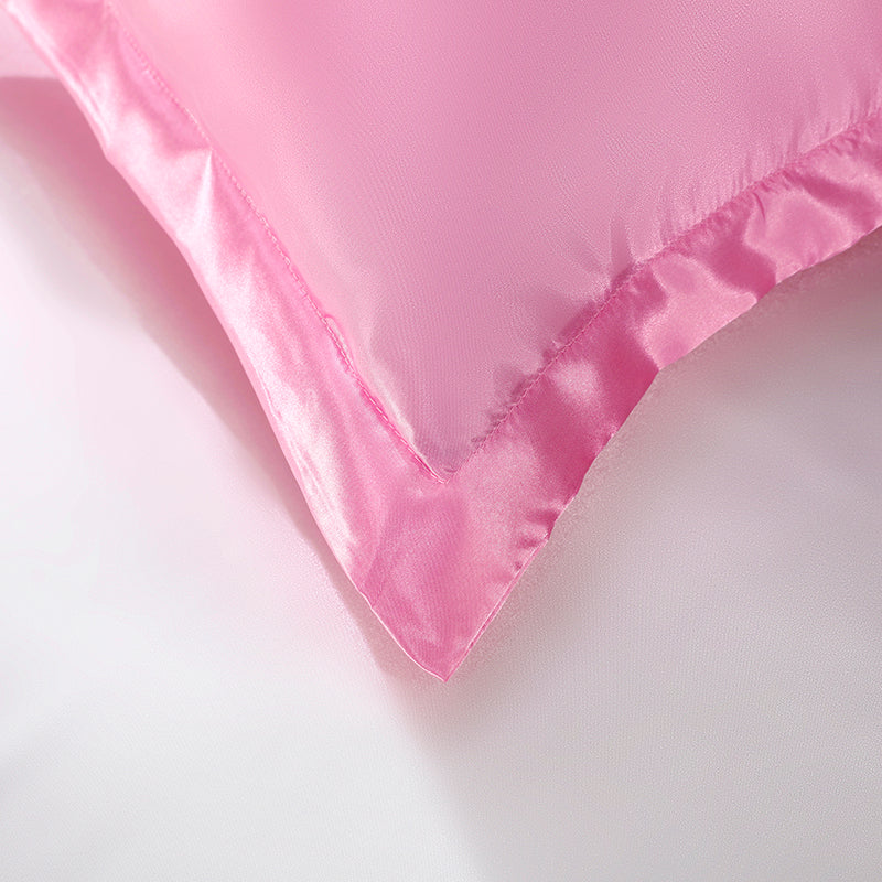 Set 4 pezzi 22 Momme | Toni rosati