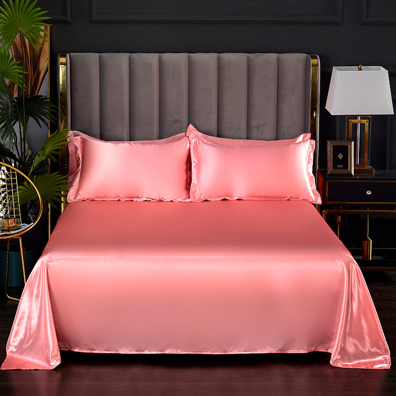 Set 4 pezzi 22 Momme | Toni rosati