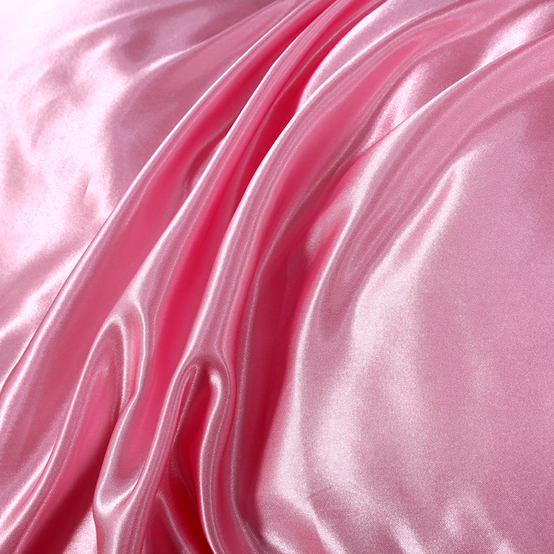 Set 4 pezzi 22 Momme | Toni rosati