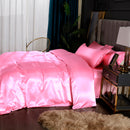 Set 4 pezzi 22 Momme | Toni rosati