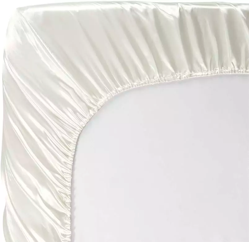 Set completo da letto in seta Mulberry