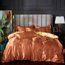 Set 4 pezzi 22 Momme | Toni di Rosso