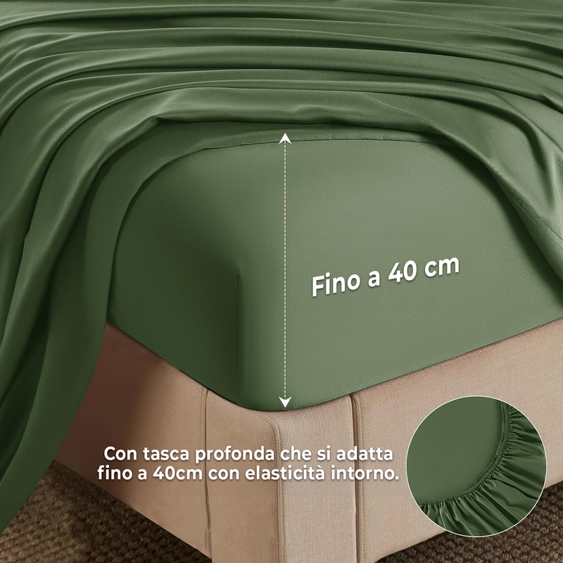 100% Seta di Gelso – Morbidezza e freschezza ogni notte 🌙 -30% oggi + federa GRATIS