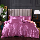 Set 4 pezzi 22 Momme | Toni viola