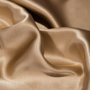 Set lenzuola in seta naturale