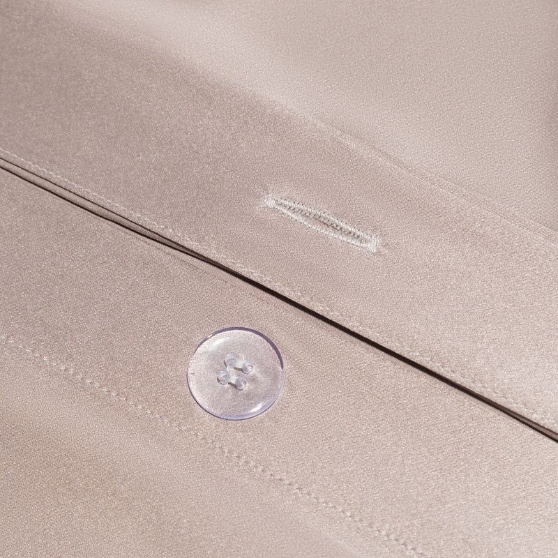 Set lenzuola in seta naturale