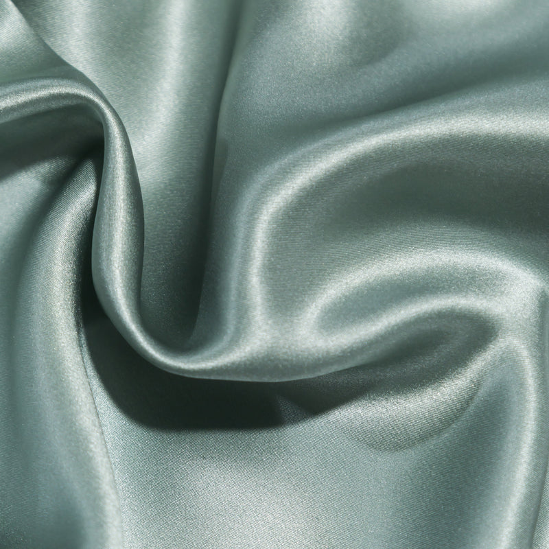 Set lenzuola in seta naturale