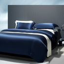 Set lenzuola in seta naturale