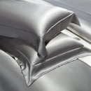 Set lenzuola in seta naturale