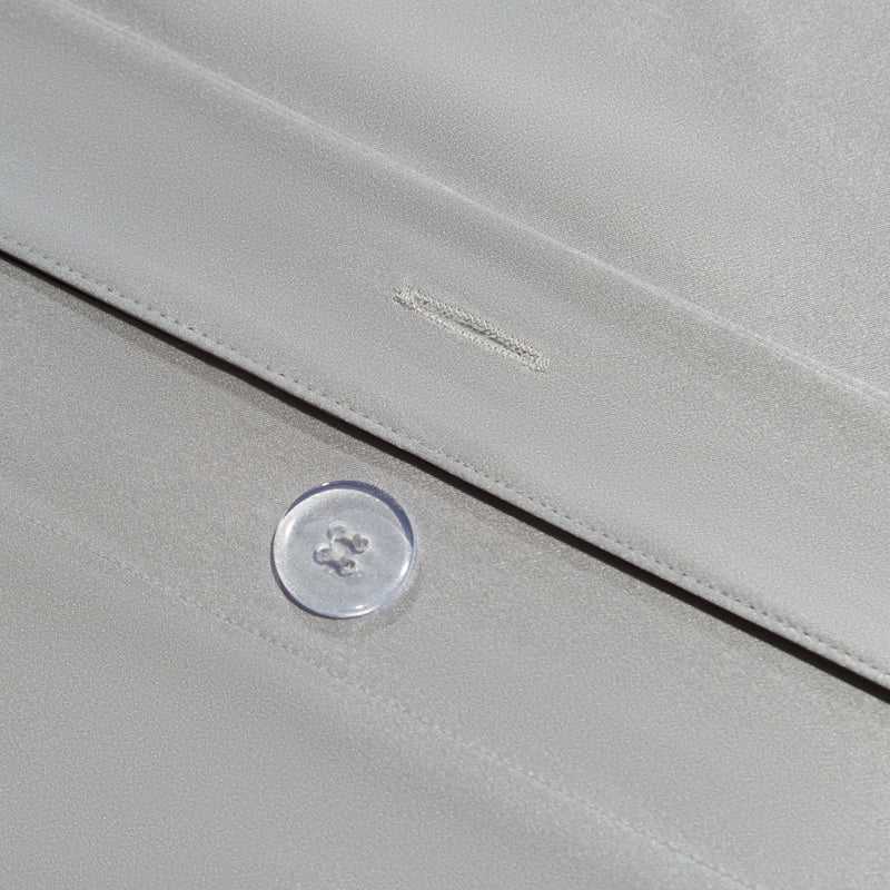 Set lenzuola in seta naturale