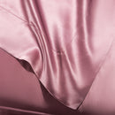 Set lenzuola in seta naturale