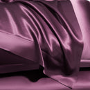 Set lenzuola in seta naturale