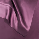 Set lenzuola in seta naturale