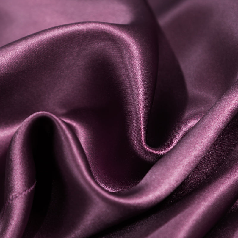 Set lenzuola in seta naturale