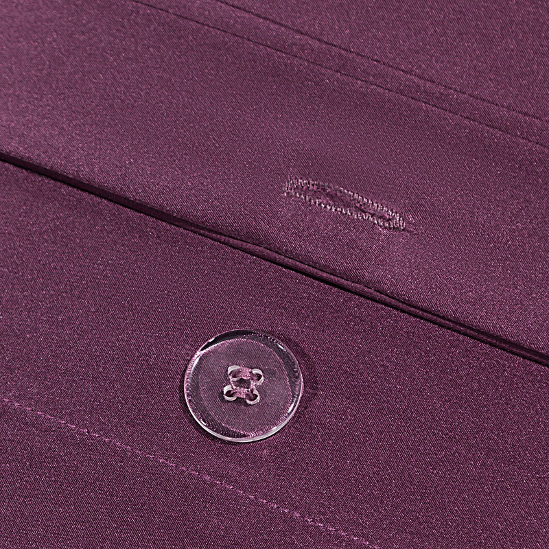 Set lenzuola in seta naturale