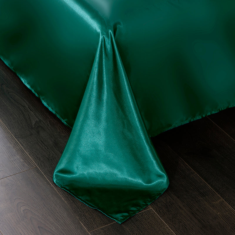 Set 4 pezzi 22 Momme | Toni di verde