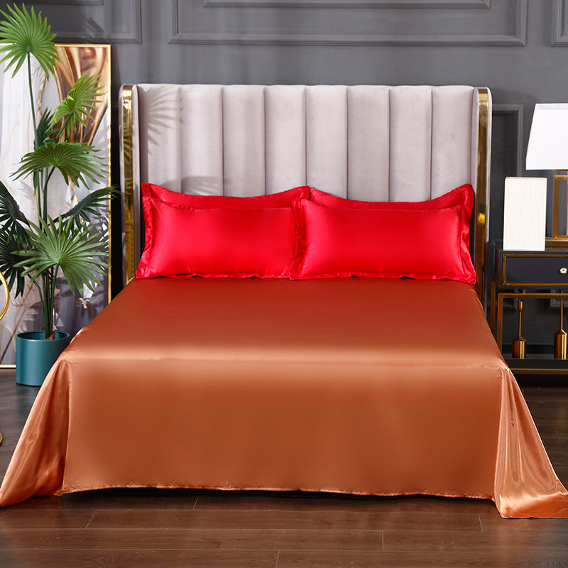 Set 4 pezzi 22 Momme | Toni di Rosso