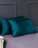 22 Momme federa di seta - set di 2 pezzi