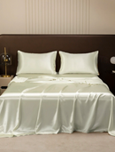 Set completo da letto in seta Mulberry