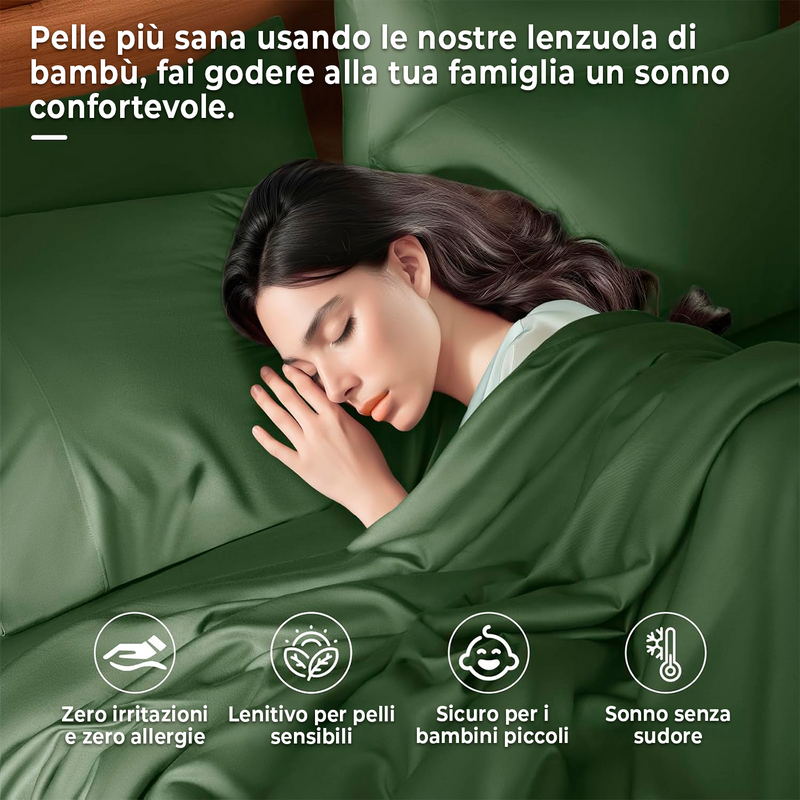 100% Seta di Gelso – Morbidezza e freschezza ogni notte 🌙 -30% oggi + federa GRATIS