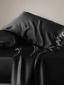 22 Momme federa di seta - set di 2 pezzi