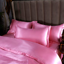 Set 4 pezzi 22 Momme | Toni rosati