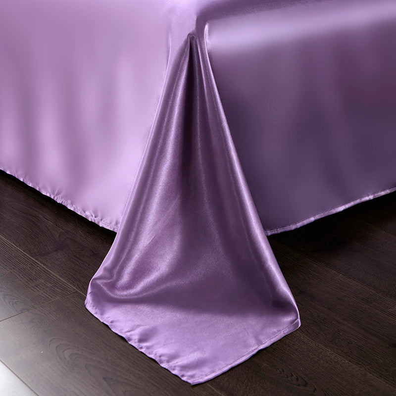 Set 4 pezzi 22 Momme | Toni viola