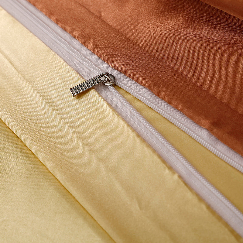 Set 4 pezzi 22 Momme | Toni di Rosso