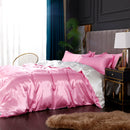 Set 4 pezzi 22 Momme | Toni rosati