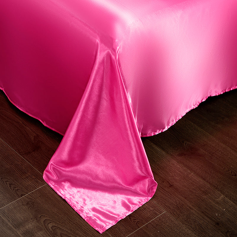 Set 4 pezzi 22 Momme | Toni rosati