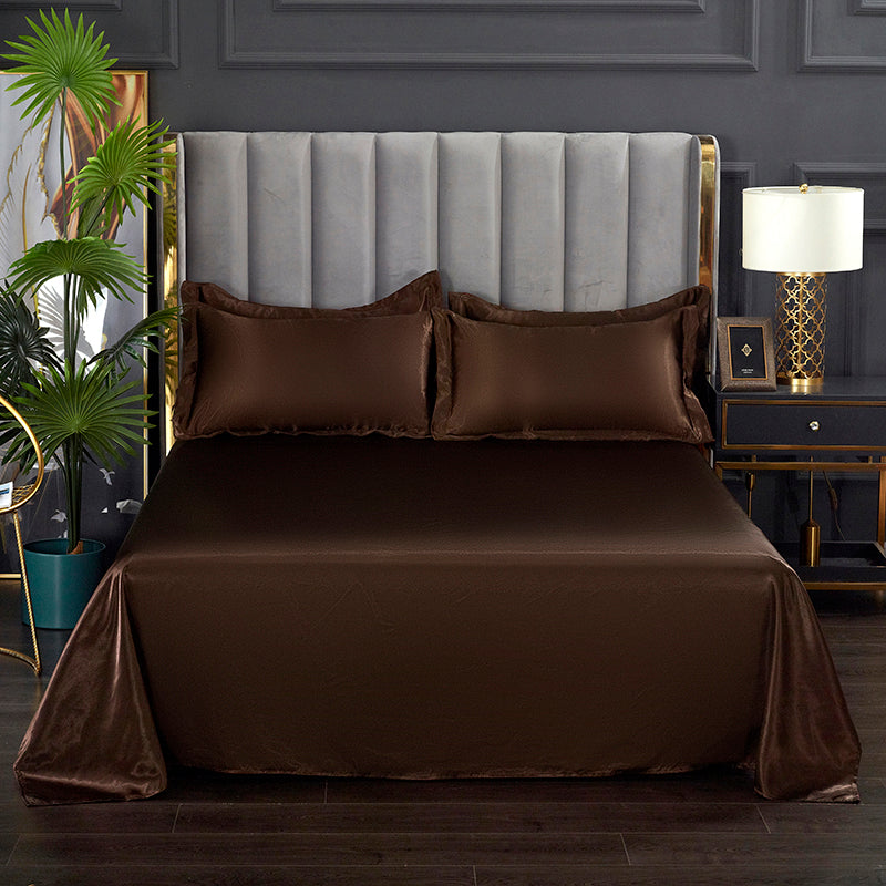 Set 4 pezzi 22 Momme | Toni neutri