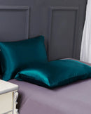 22 Momme federa di seta - set di 2 pezzi