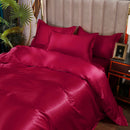 Set 4 pezzi 22 Momme | Toni di Rosso