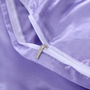 Set 4 pezzi 22 Momme | Toni viola