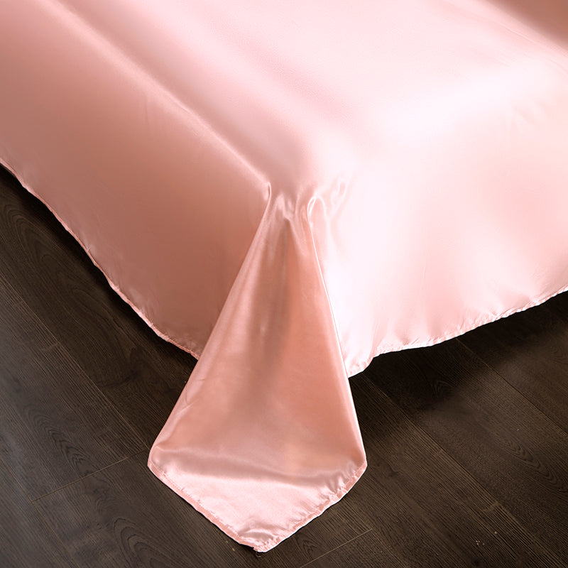 Set 4 pezzi 22 Momme | Toni rosati