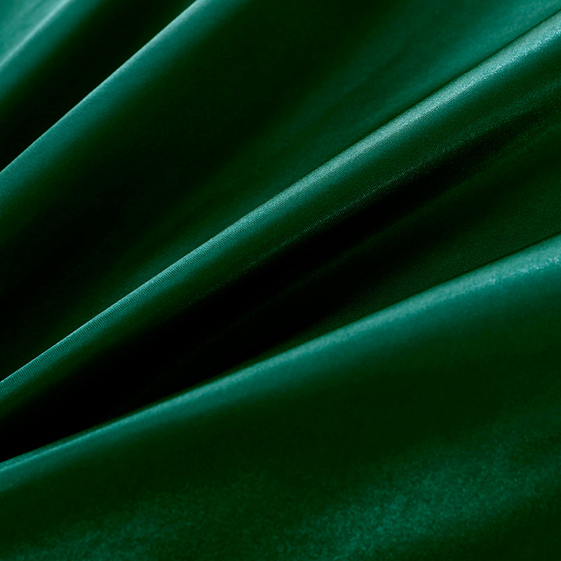 Set 4 pezzi 22 Momme | Toni di verde