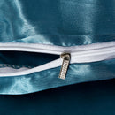 Set 4 pezzi 22 Momme | Toni blu