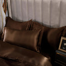 Set 4 pezzi 22 Momme | Toni neutri