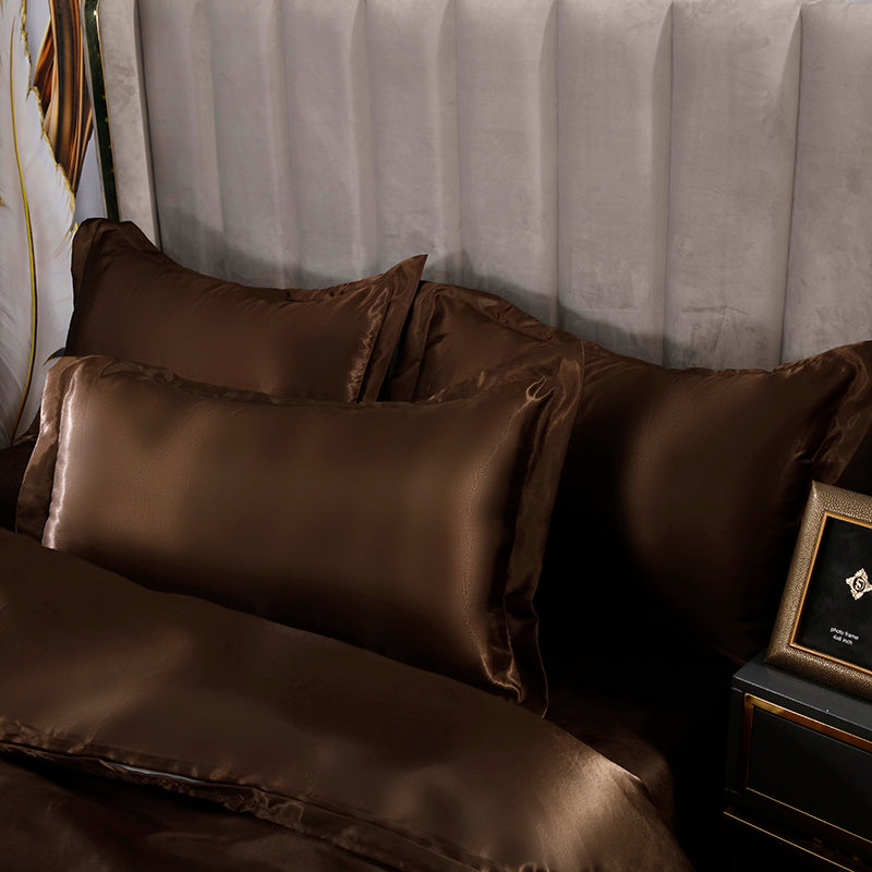 Set 4 pezzi 22 Momme | Toni neutri