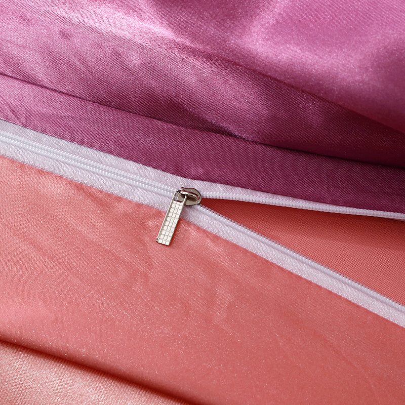 Set 4 pezzi 22 Momme | Toni viola