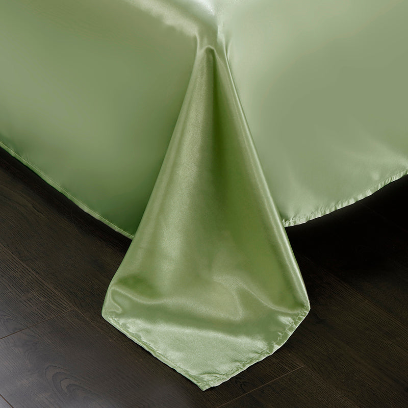 Set 4 pezzi 22 Momme | Toni di verde