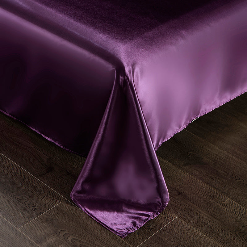 Set 4 pezzi 22 Momme | Toni viola