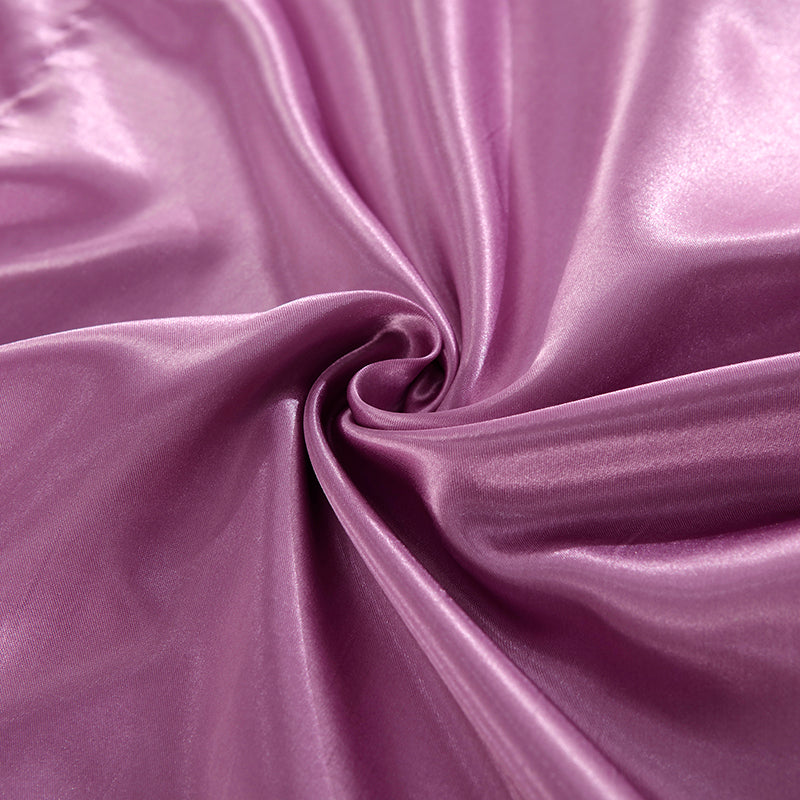 Set 4 pezzi 22 Momme | Toni viola