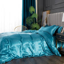 Set 4 pezzi 22 Momme | Toni blu