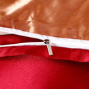 Set 4 pezzi 22 Momme | Toni di Rosso