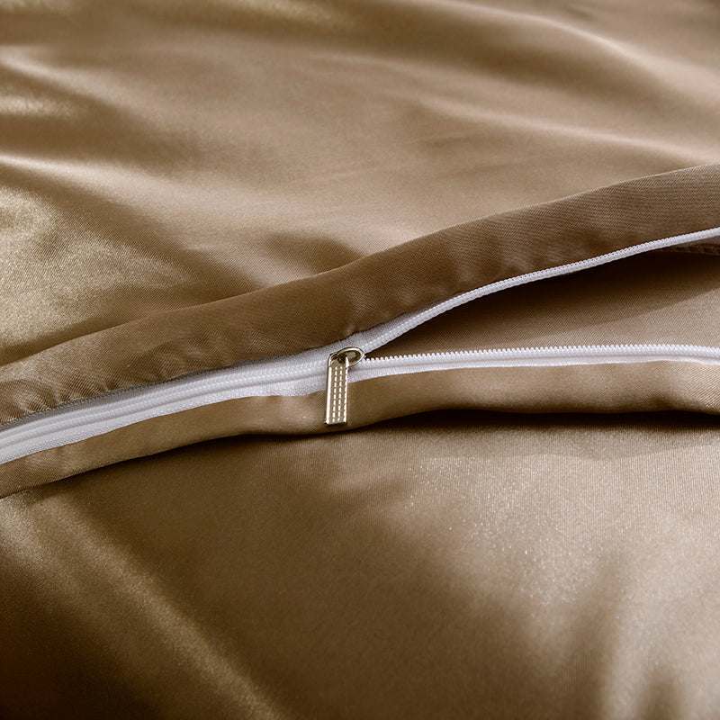 Set 4 pezzi 22 Momme | Toni neutri